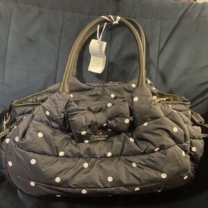 2017 RARE Kate Spade Stevie Diaper Bag